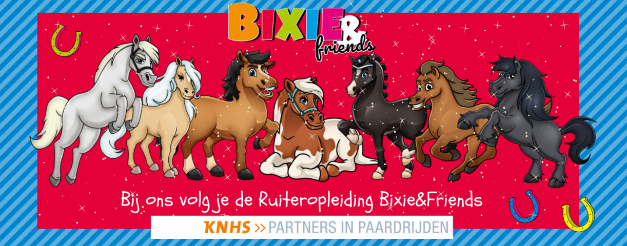 Header bixiekids.nl