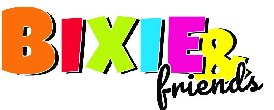 Logo Bixie Friends